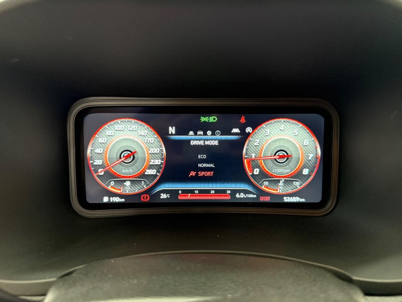 Hyundai Kona 1.0 T-GDI Hybrid 48V iMT NLine