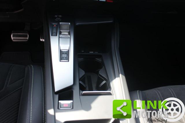 PEUGEOT 308 1.5 BLUEHDI 130 CV EAT8 GT LINE
