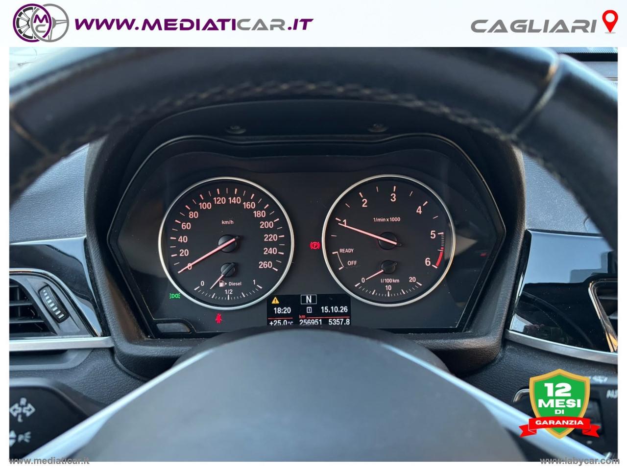 BMW X1 sDrive16d Sport