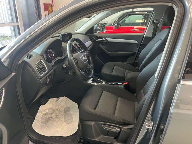 AUDI Q3 Q3 2.0 tdi Business quattro 184cv s-tronic