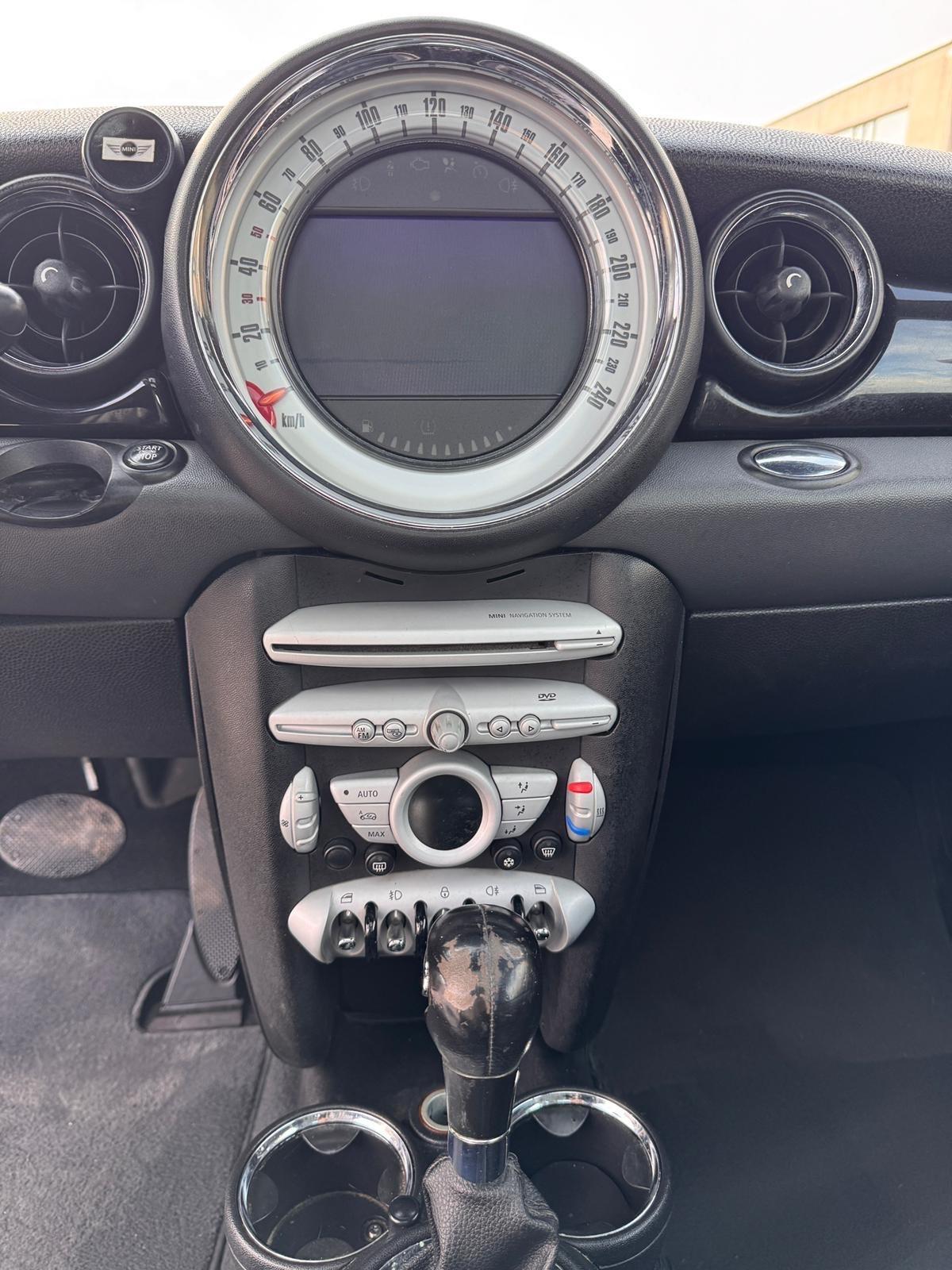 MINI Cooper D 1.6 Chili cambio automatico