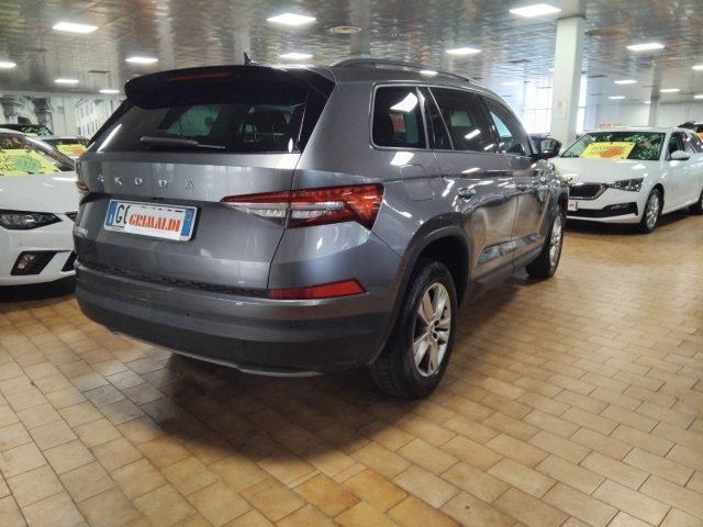 SKODA Kodiaq 2.0 TDI EVO SCR DSG Executive 7 POSTI
