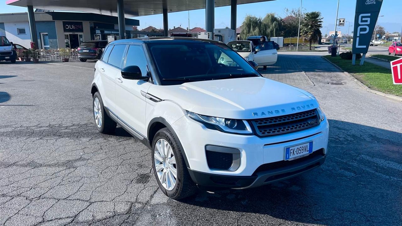 Land Rover Range Rover Evoque Range Rover Evoque 2.0 TD4 150 CV 5p. SE Dynamic