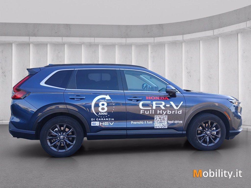 HONDA CR-V 2.0 hev Advance awd del 2023