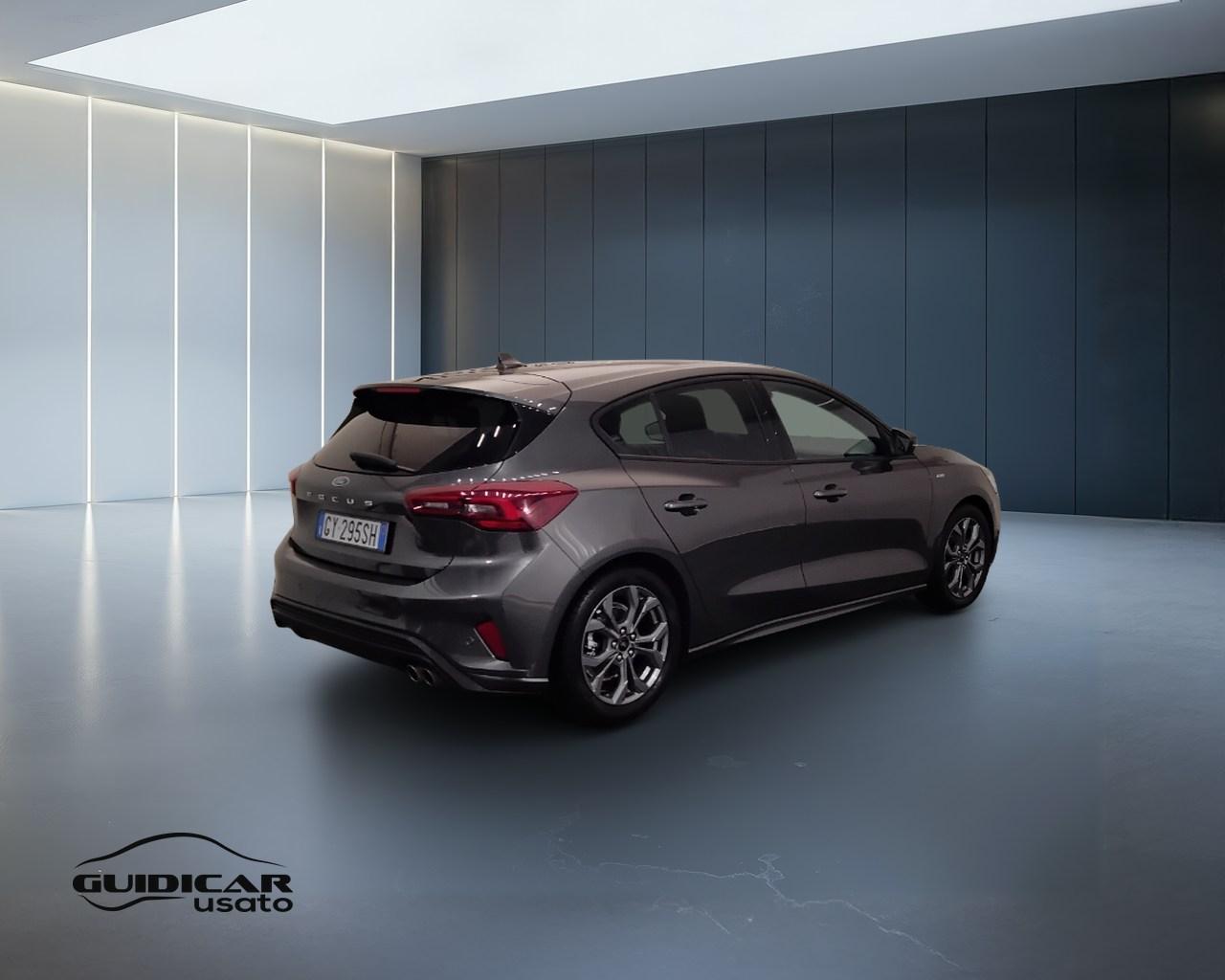 FORD Focus V 2022 - Focus 1.0t ecoboost h ST-Line 125cv