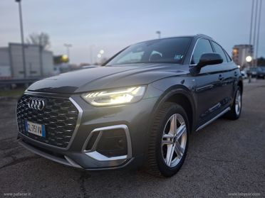 AUDI Q5 SPB 40 TDI quattro S tronic IDENTITY BLACK