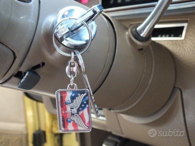 LINCOLN CONTINETAL V8 1972 ASI TARGA ORO