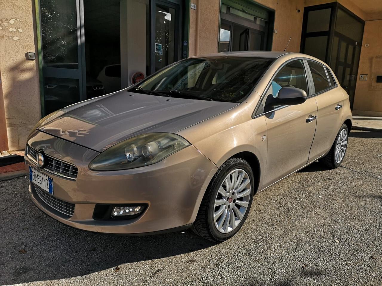 Fiat Bravo 1.6 MJT 120 CV DPF Emotion