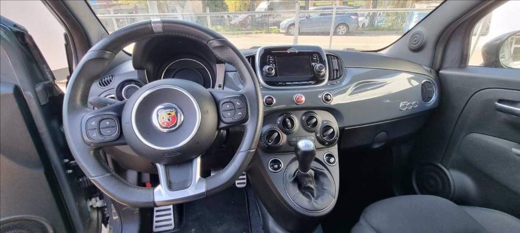 ABARTH 595 1.4 t-jet 145cv my18 del 2020