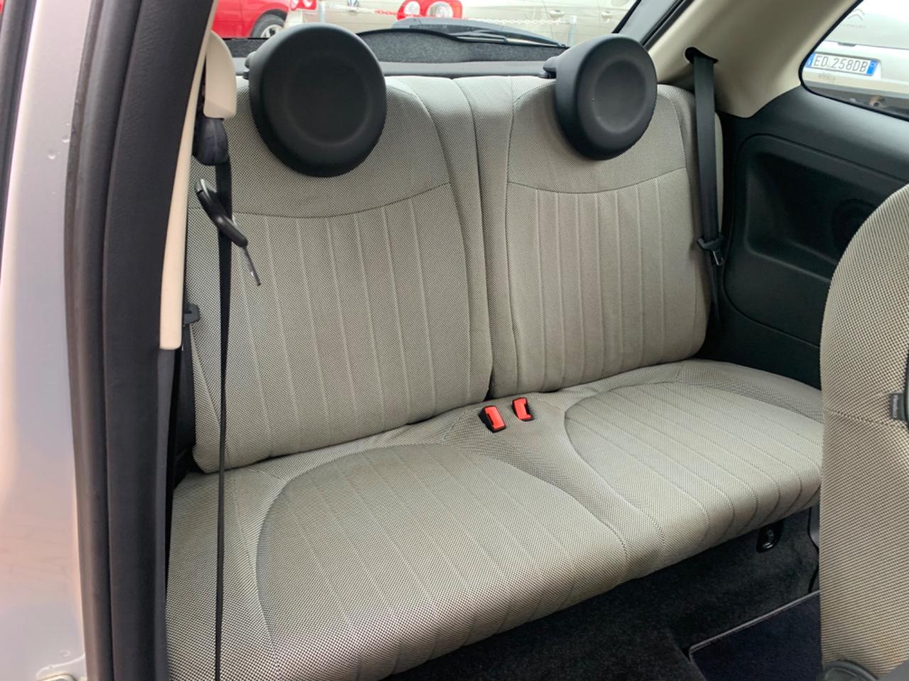 Fiat 500 1.3 Multijet 16V 75 CV Lounge