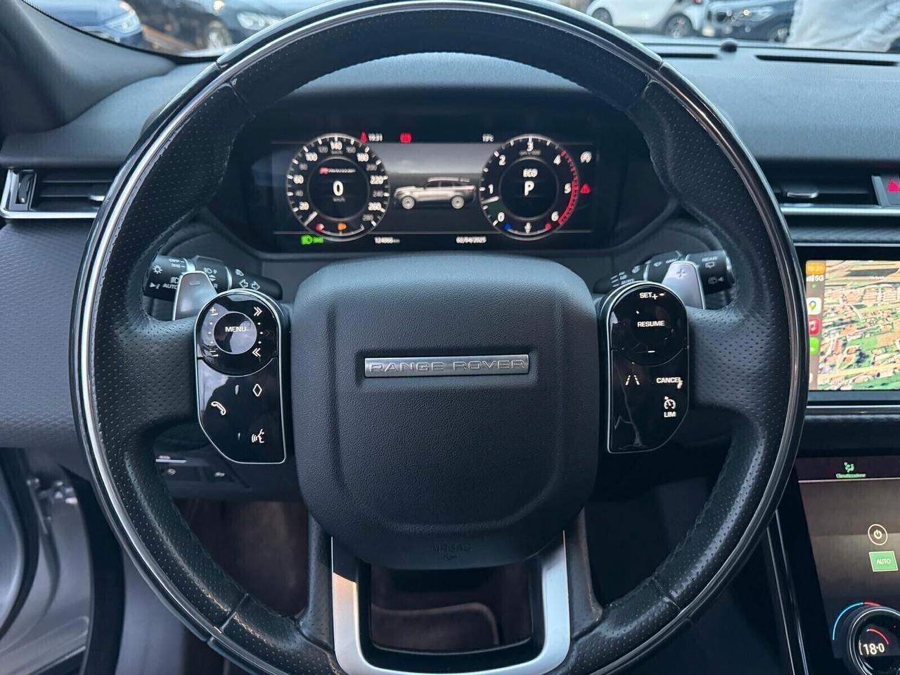 Land Rover Range Rover Velar Range Rover Velar 3.0 V6 SD6 300 CV R-Dynamic HSE