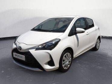 Toyota Yaris Yaris 1.4 D-4D 5 porte Active