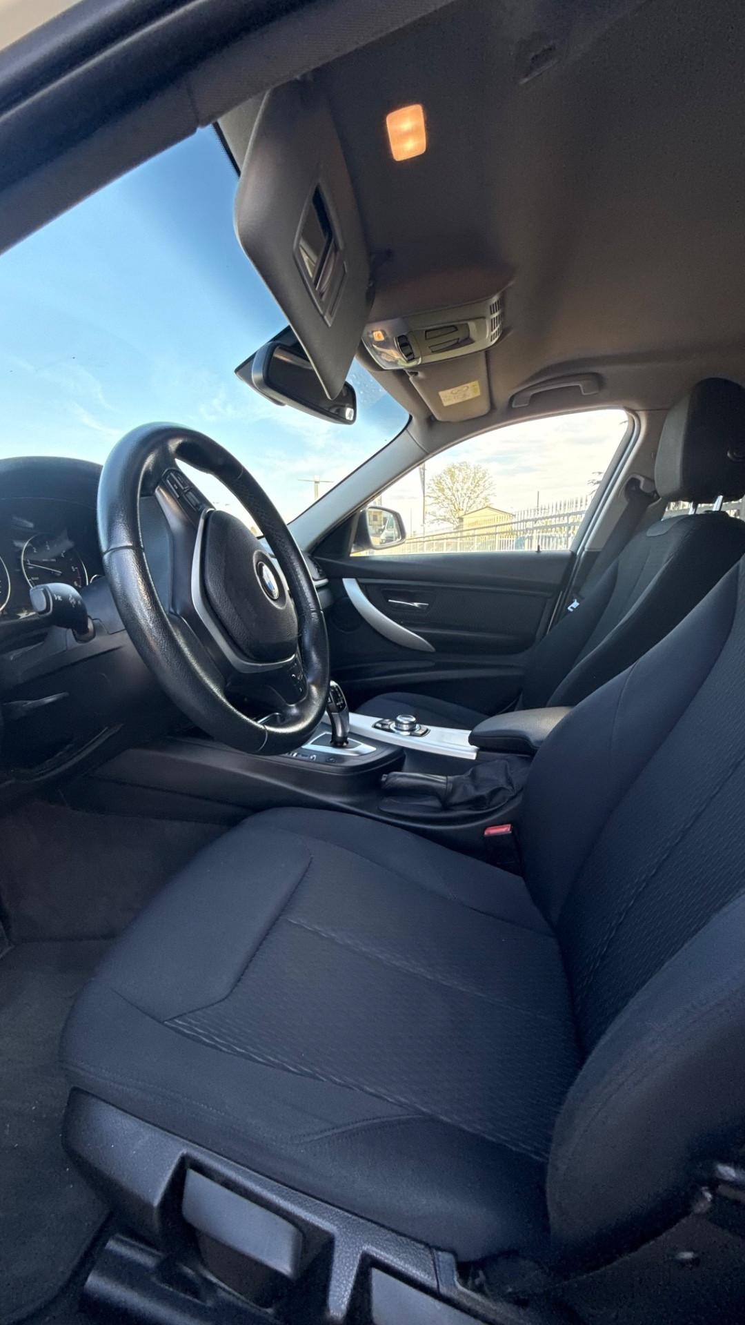 Bmw 320 320d Efficient Dynamics Sport