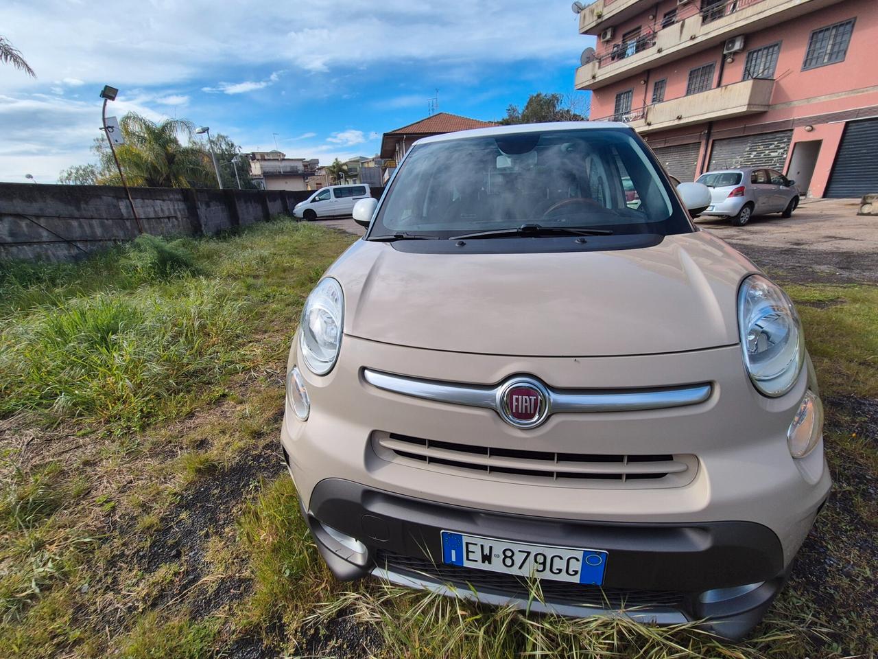 Fiat 500L 1.6 Mtj Beats Tetto panoram. Navig.