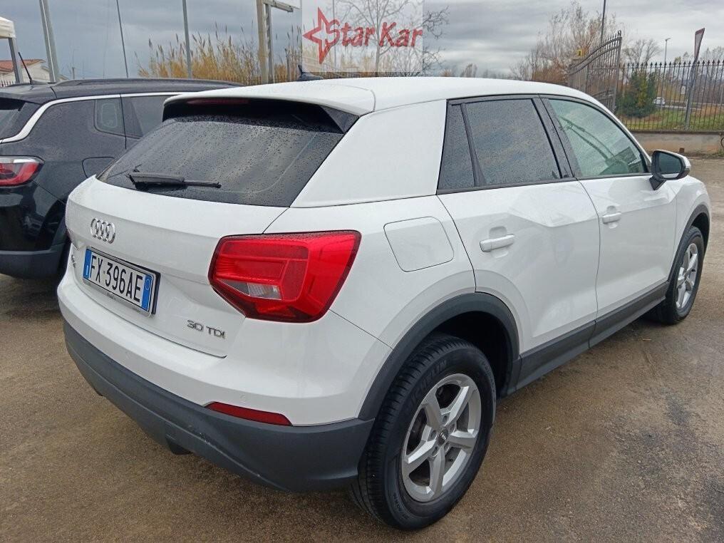 Audi Q2 30 TDI Business Design