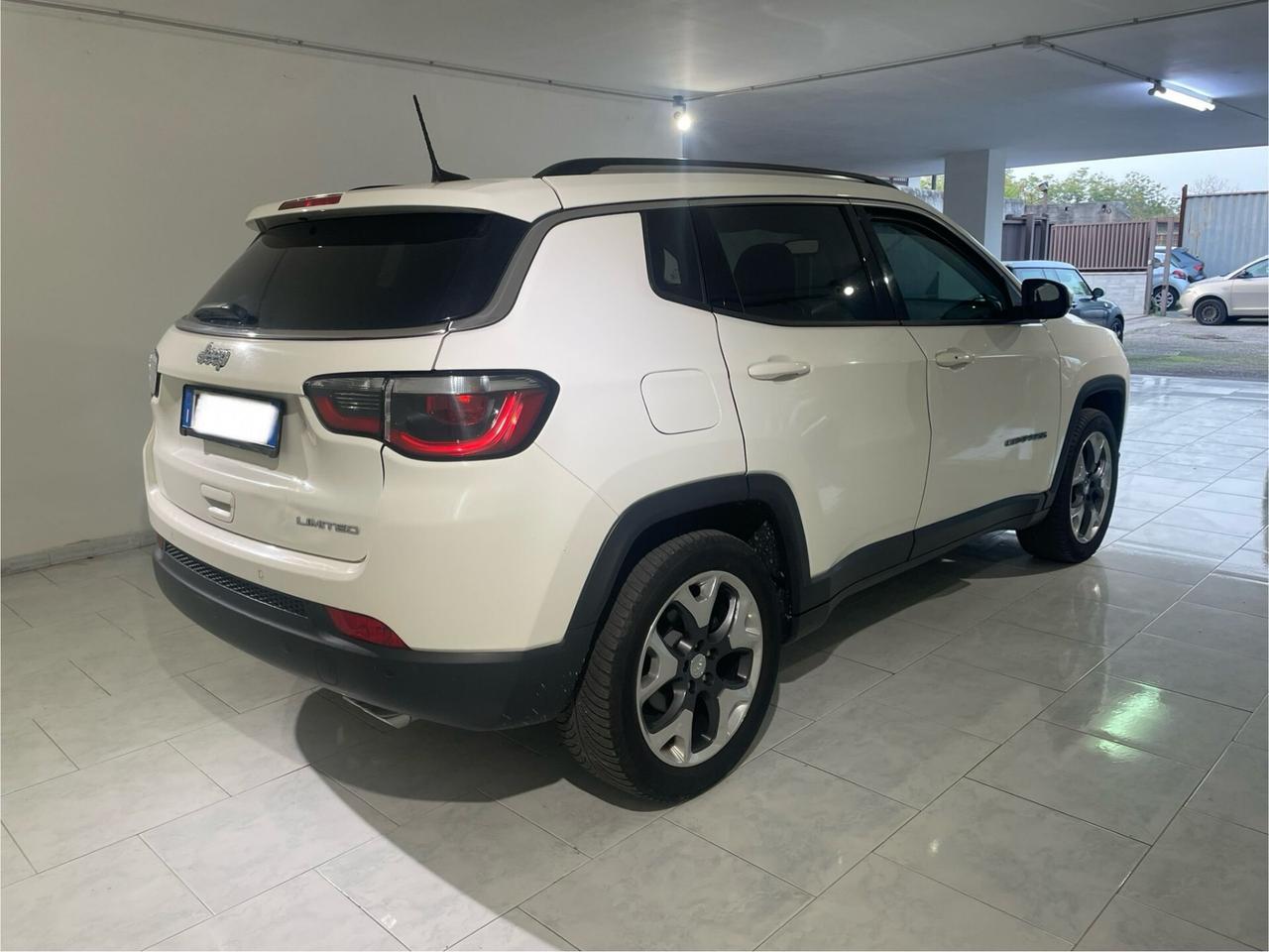 JEEP COMPASS 1.6 MJT 120 CV LIMITED XENO TETTO