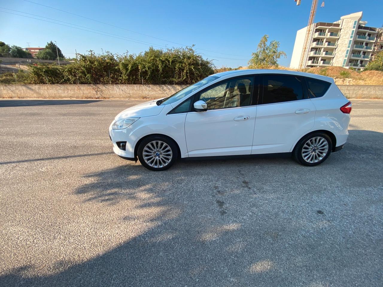 Ford C-Max 1.6 TDCi 115CV Titanium/come nuova