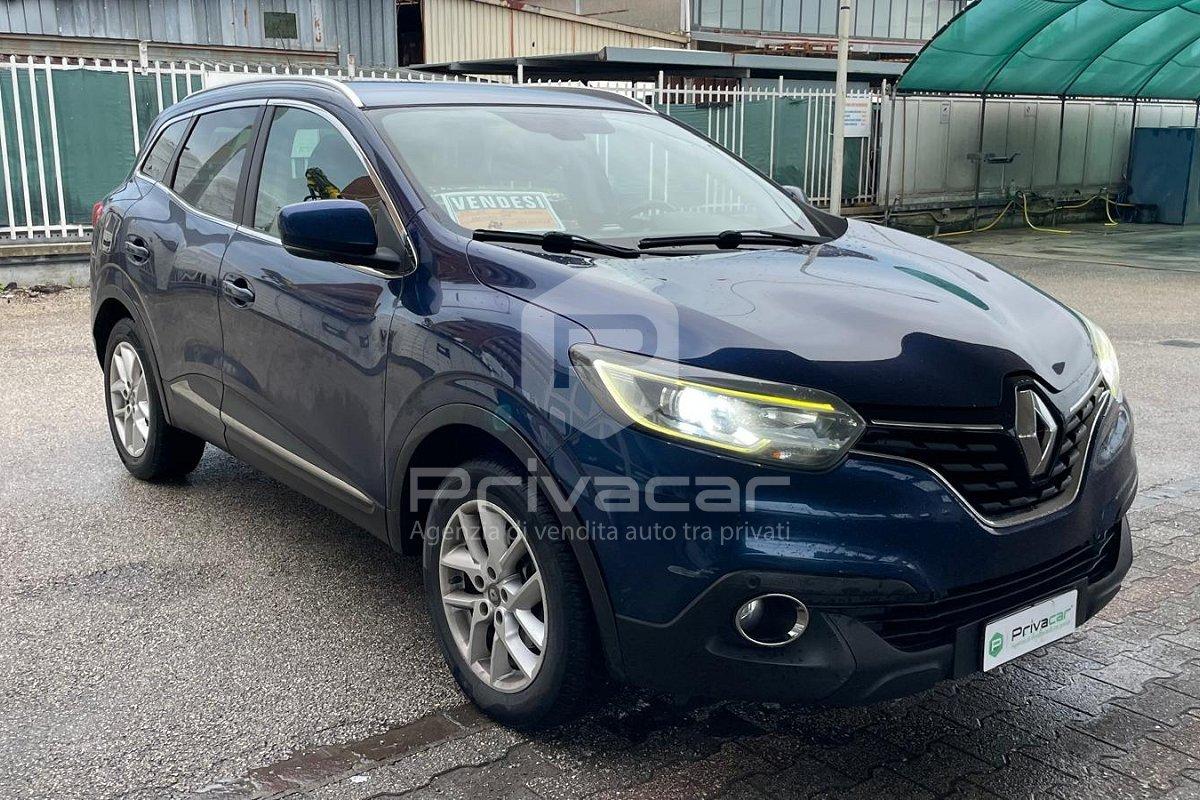 RENAULT Kadjar dCi 8V 110CV EDC Energy Business
