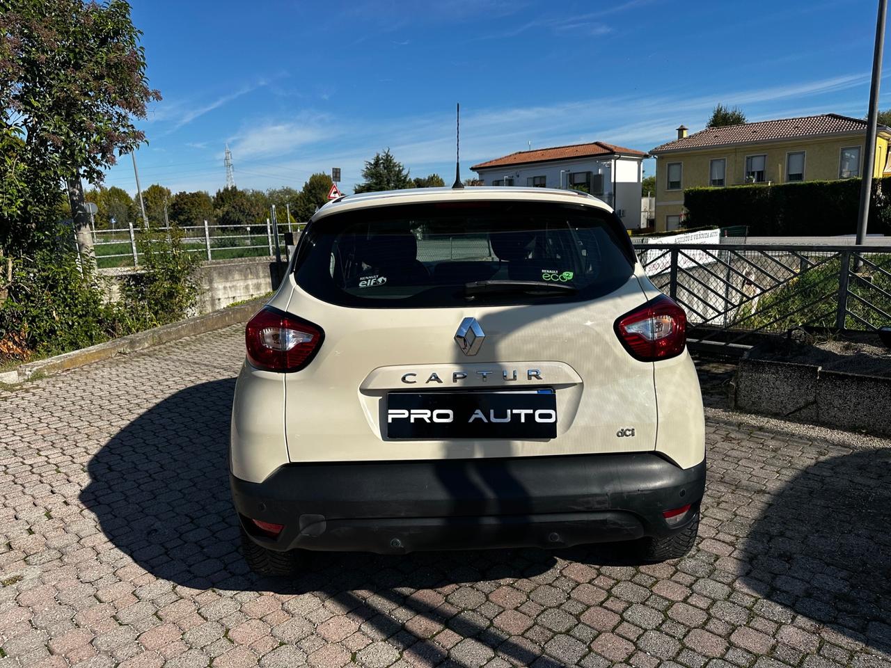 Renault Captur dCi 8V 90 CV Start&Stop Energy Iconic