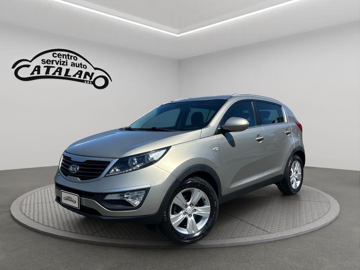 KIA - Sportage - 1.7 CRDI 116CV Class 2WD