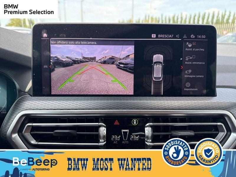 BMW X4 XDRIVE30D MHEV 48V MSPORT 249CV AUTO