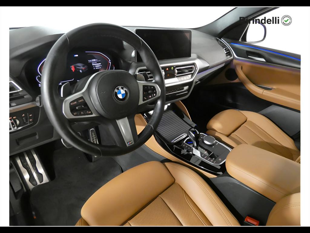 BMW X4 (G02/F98) - X4 xDrive20d 48V Msport