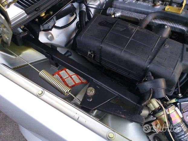 Alfa romeo alfetta quadrifoglio oro 1' serie