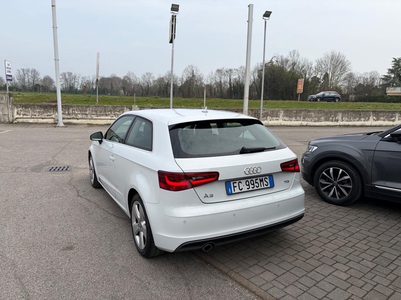 Audi A3 1.6 TDI clean diesel Ambition