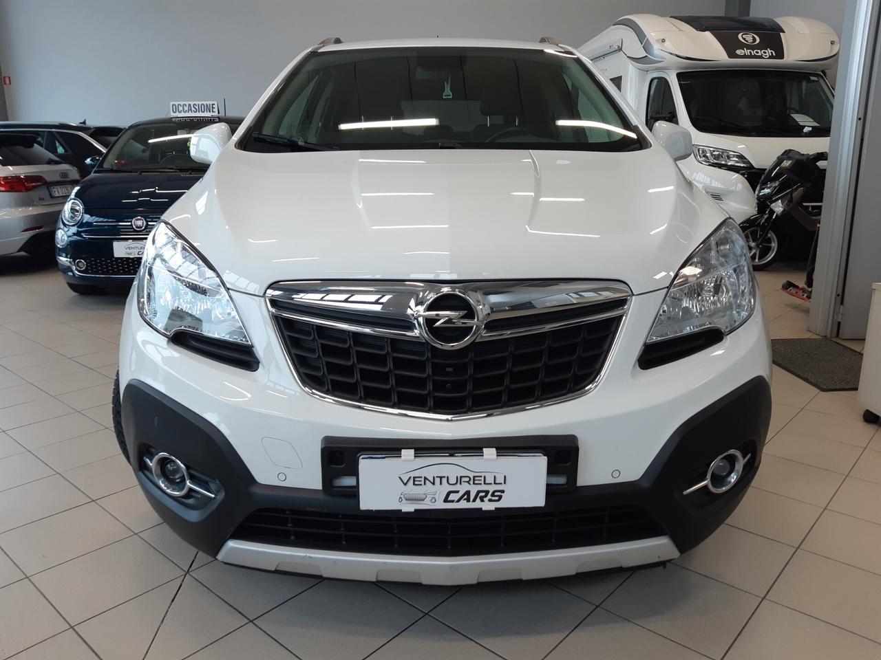 Opel Mokka 1.7 CDTI Ecotec 130CV 4x4 Start&Stop Cosmo