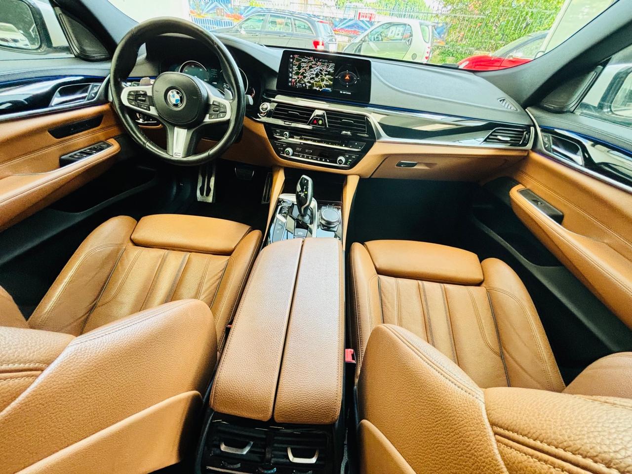 Bmw Serie 6 Gran Turismo 630d xDrive Gran Turismo Msport