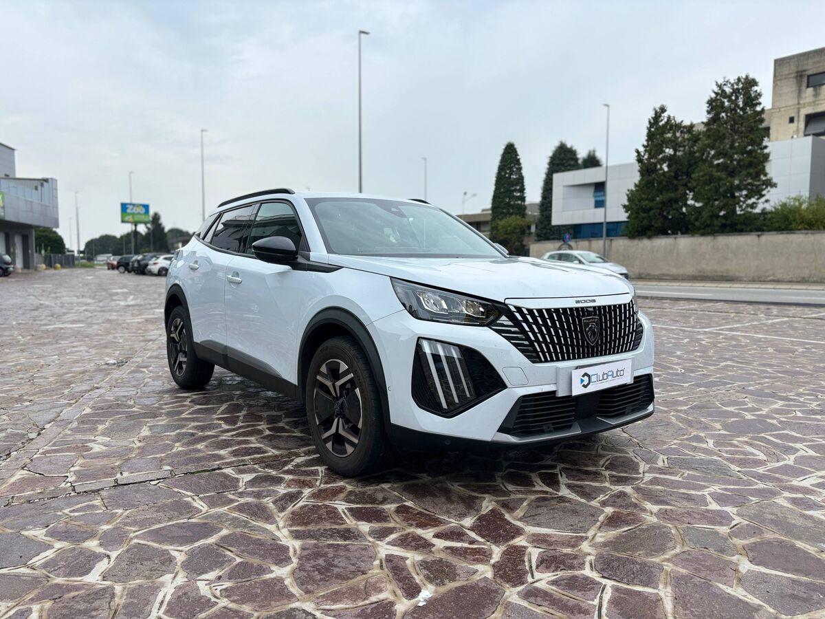 Peugeot 2008 1.2 puretech Allure s&s 130cv eat8