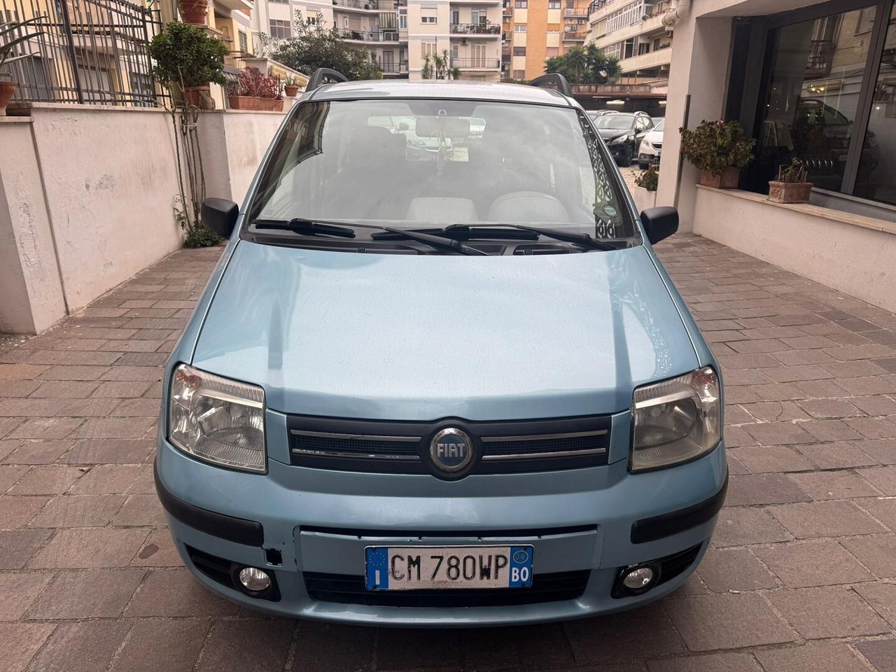 FIAT Panda 1.2 Alessi OK NEOPATENTATI