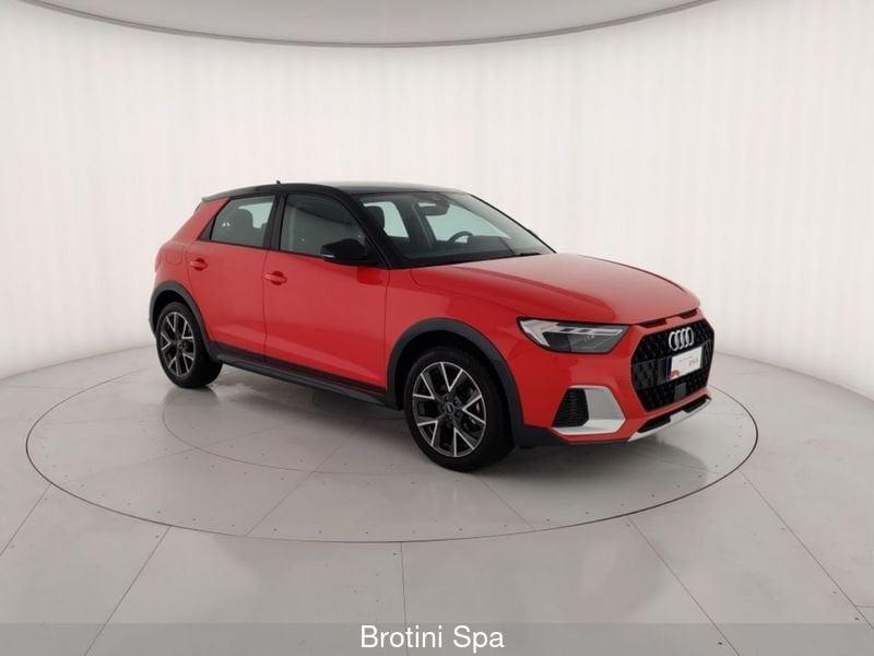 Audi A1 A1 allstreet 30 TFSI S tronic Admired