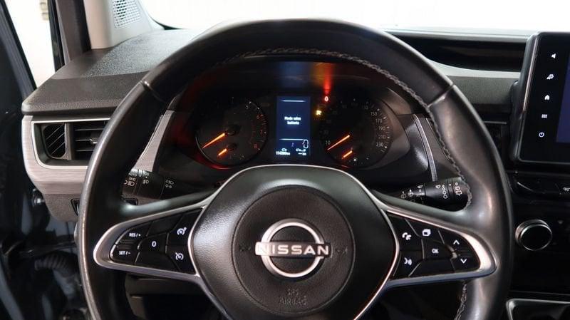 Nissan Townstar 1.3 N-Connecta