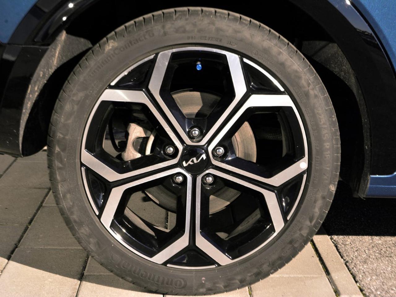 Kia Niro 1.6 gdi hybrid style dct6