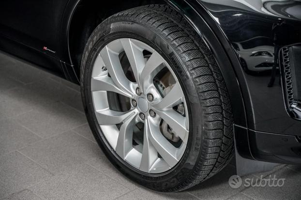 LAND ROVER Discovery Sport 2.0 TD4 180 CV AWD Au
