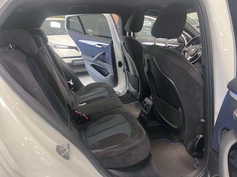 BMW X2 X2 sDrive20i Msport
