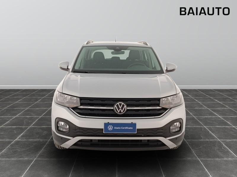 Volkswagen T-Cross 1.0 tsi 95cv style