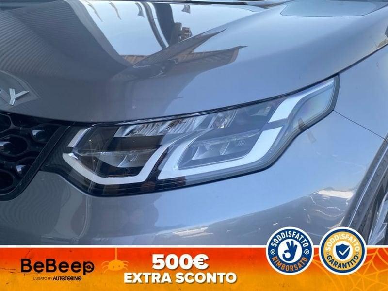 Land Rover Discovery Sport 2.0D TD4 MHEV DYNAMIC SE AWD 163CV