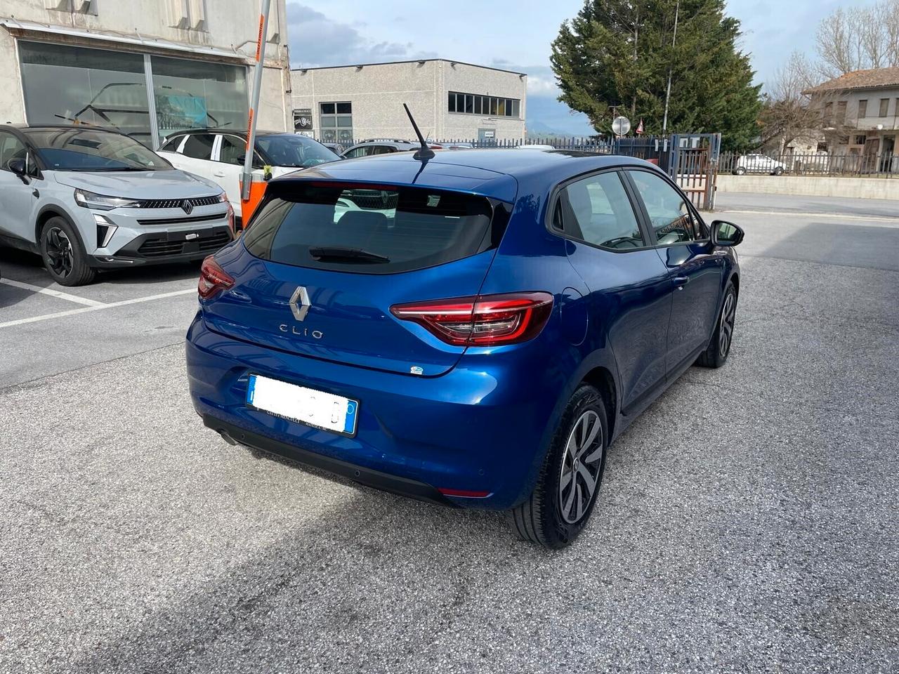 Renault Clio TCe 90 CV 5 porte Evolution - NEOPATENTATI