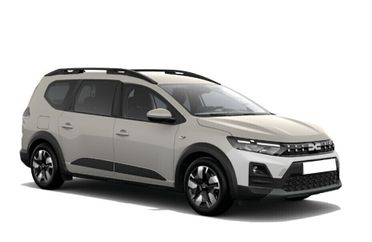 Nuovo Dacia Jogger