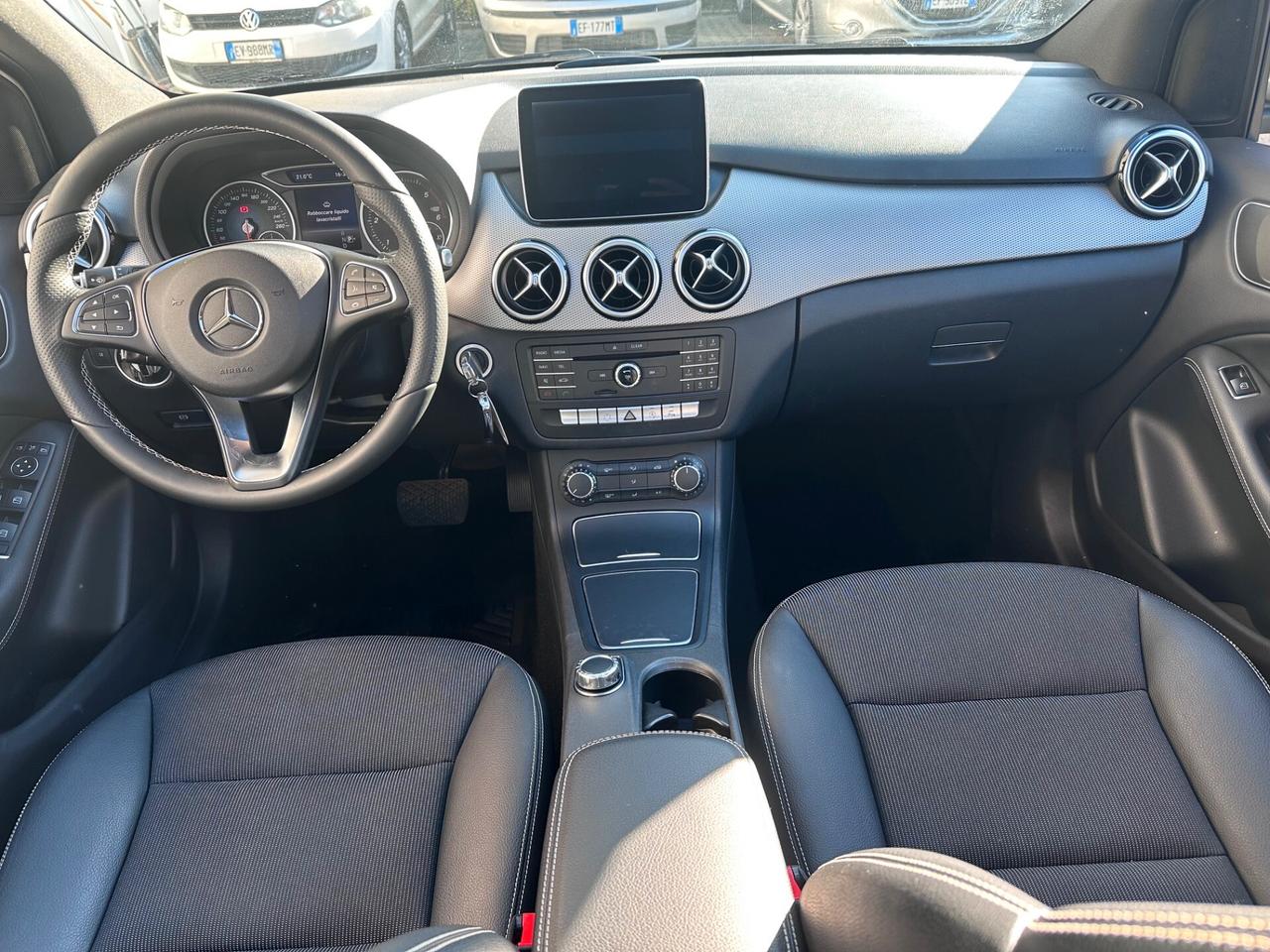Mercedes-benz B 180 CDI Automatic Premium