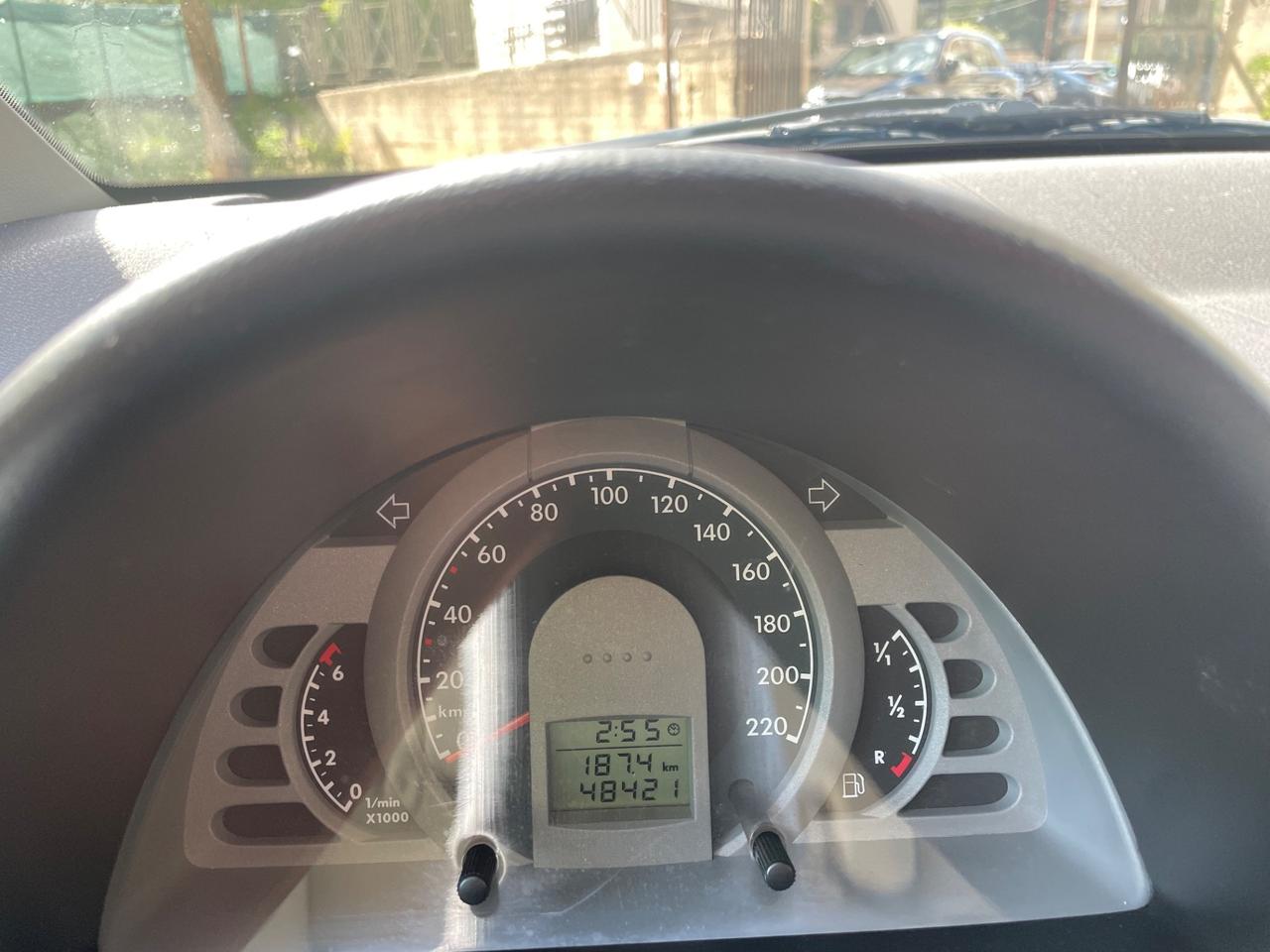 Volkswagen Fox 1.2 60CV