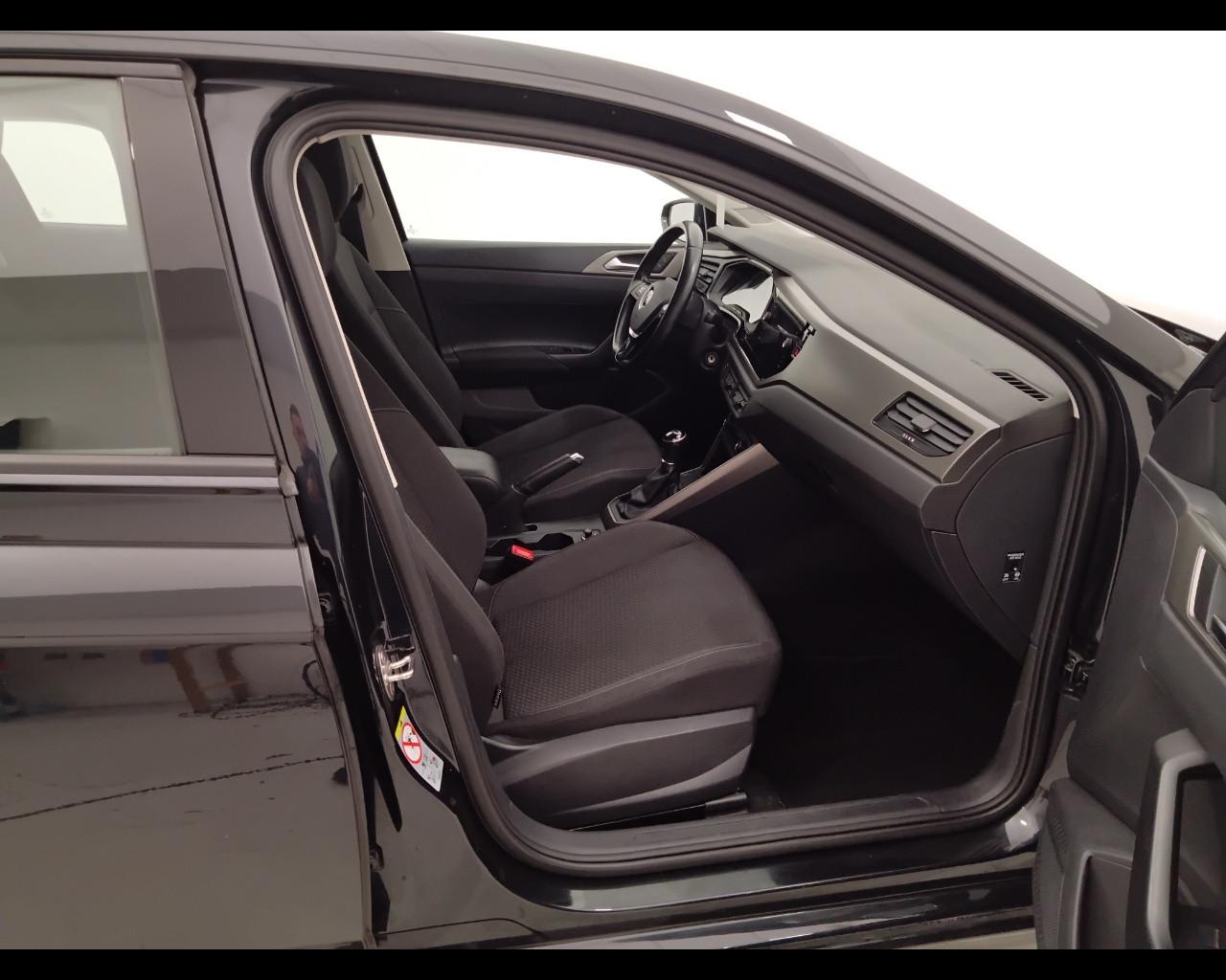 VOLKSWAGEN Polo VI 2017 - Polo 5p 1.0 evo Comfortline 80cv