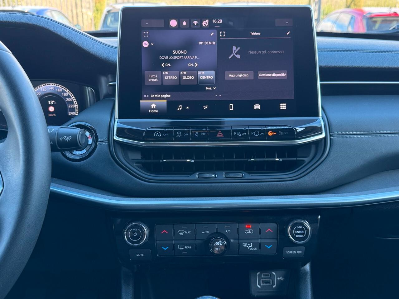 Jeep Compass 1.6 Multijet II 2WD Limited 80th Anniversary FWD