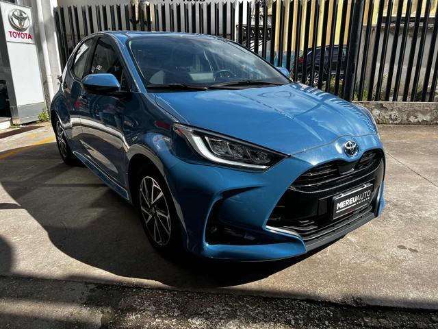 TOYOTA Yaris 1.5 Hybrid 5 porte Trend