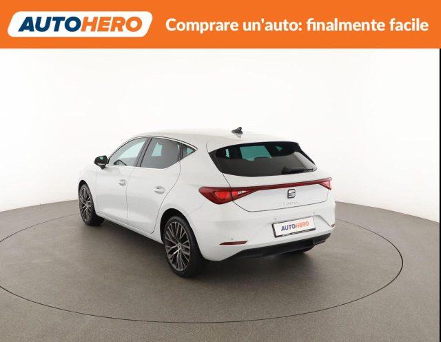 SEAT Leon 1.5 eTSI 150 CV DSG FR