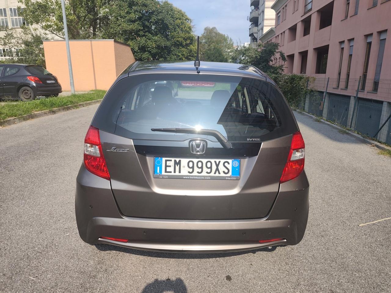 Honda Jazz 1.2 Benz euro 5B i-VTEC Trend