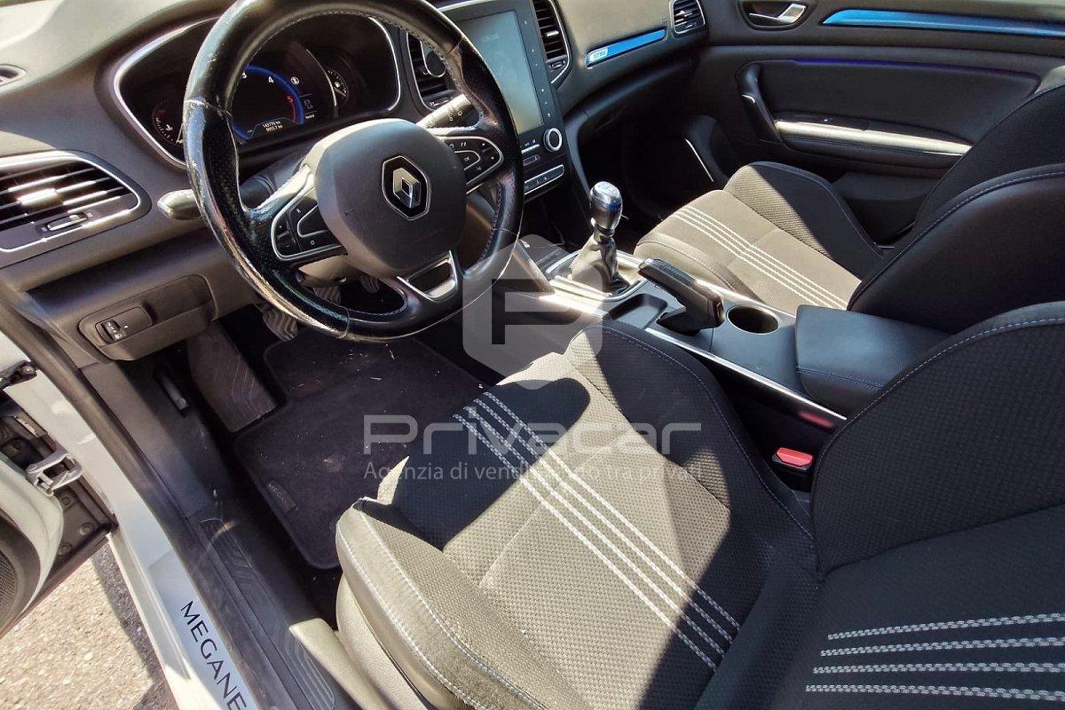 RENAULT Mégane dCi 8V 110 CV Energy GT Line