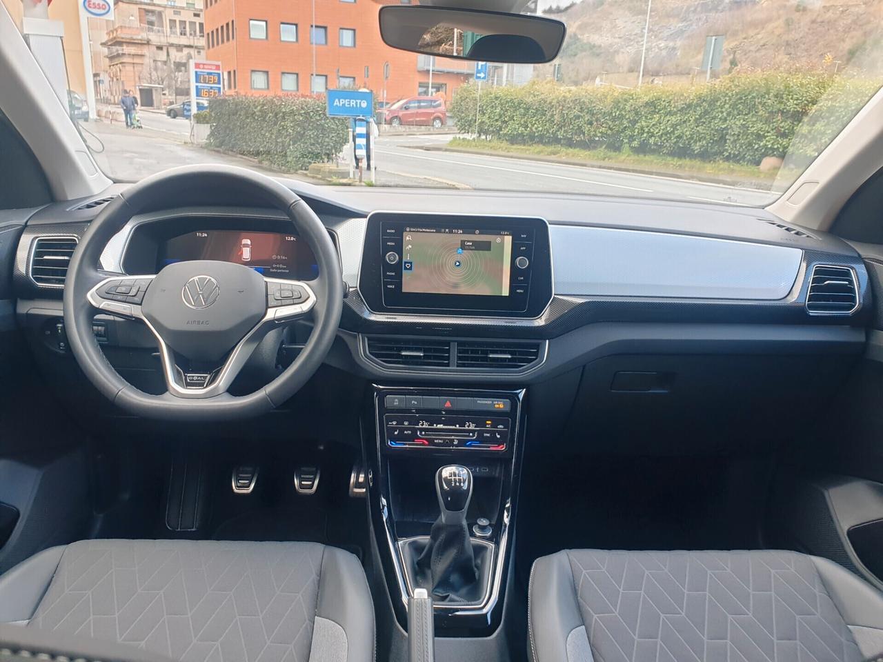 Volkswagen T-Cross 1.0 TSI 115 CV GOAL